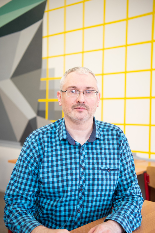 Кафедра информационных технологий