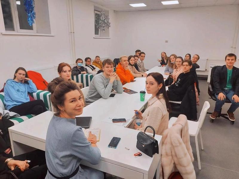Студсовет МГТУ: С Днём студента!