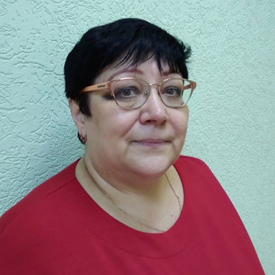 Коста Людмила Александровна 