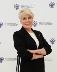 Шадрина Ирина Михайловна