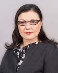 Крисанова Ирина Витальевна