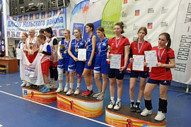 Баскетболисты МАУ — победители и призёры региональной спартакиады