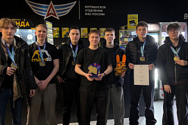 Команда СО «Киберзона МАУ» — победитель Чемпионата Мурманской области по компьютерному спорту