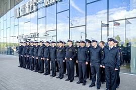 Курсанты МАУ впервые за долгое время пройдут групповую плавательную практику на производственном судне