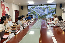 МАУ и Хайнаньский университет науки и технологий обсудили совместные проекты в сфере спорта, науки и образования