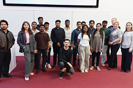 На Севере учиться — иностранные студенты выбирают МАУ