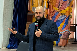 Эксперт Мастерской новых медиа поделился опытом со студентами МАУ