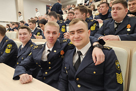 И туго набитых парусов удачи! Курсантам и студентам Морской академии МАУ вручили дипломы специалистов