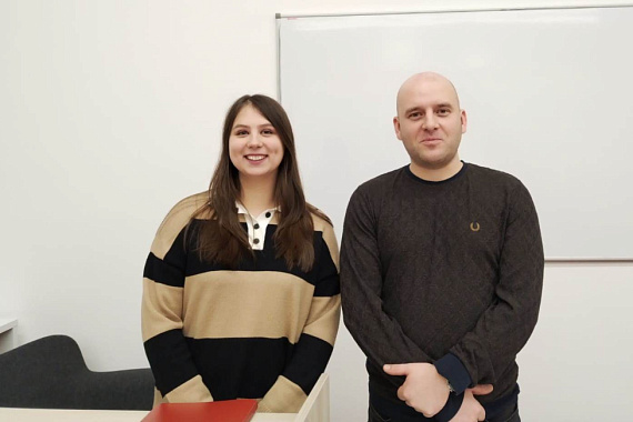 Молодые учёные МАУ представили доклады на всероссийском конгрессе биотехнологов Молодые учёные МАУ представили доклады на всероссийском конгрессе биотехнологов