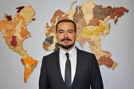 Ученый, популяризатор науки, организатор экспедиций: проректором по научной и инновационной деятельности МАУ назначен Антон Юрманов