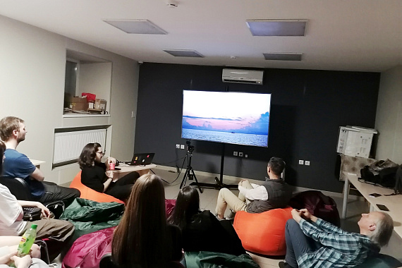 Киномост в Индонезию: международная креативная дискуссия успешно прошла в МАУ Киномост в Индонезию: международная креативная дискуссия успешно прошла в МАУ