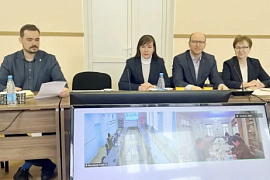 Учёные МАУ встретились с китайскими коллегами на «Острове Солнца»