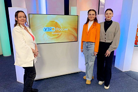 Бережём природу сейчас: активисты «ECO-Arctic» МАУ — в эфире канала «Россия»