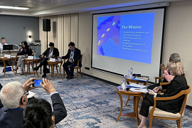 Российско-индийские отношения в Арктике: ученый МАУ принял участие в научно-экспертном семинаре