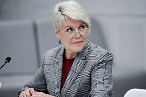 Ректором Мурманского арктического университета назначена Ирина Шадрина Ректором Мурманского арктического университета назначена Ирина Шадрина