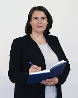 Терещенко Елена Юрьевна