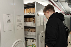 Студенты МАУ посетили Мурманскую областную нотариальную палате