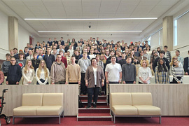 Вместе — в будущее: первокурсники МАУ пообщались с руководством вуза в формате открытого диалога