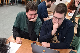 Студенты МАУ вышли в четвертьфинал крупнейшего чемпионата по программированию