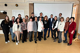 Преподаватель МАУ — участник регионального экологического форума