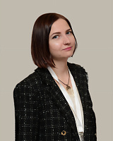 Сергеева Анастасия Игоревна