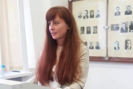 Выпускница аспирантуры МАУ Светлана Дубровина успешно защитила кандидатскую диссертацию