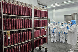 Проект «Выбирай свое» организовал в Мурманске экскурсию для студентов-технологов МАУ