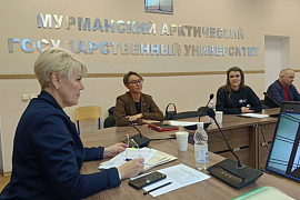 В Мурманской области создан Наблюдательный Совет Российского общества «Знание»