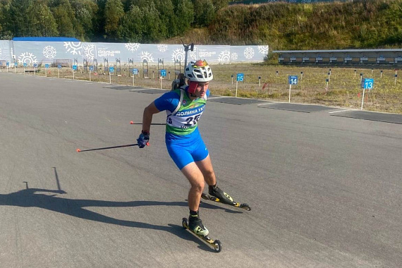 Студенты МАУ — лучшие в областных соревнованиях по биатлону Студенты МАУ — лучшие в областных соревнованиях по биатлону