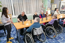 Студентка МАГУ представила результаты исследования эмоционального интеллекта пожилых людей в Москве