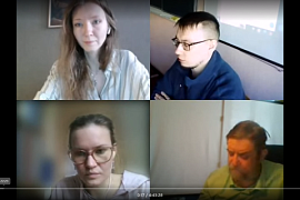 Всероссийский научный семинар «Энергия и сила» состоялся в МАУ