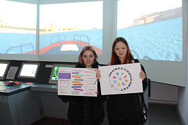 Кластер «Арктический рыбопромышленный» МАУ — в объективе телекомпании «ТВ-21+»