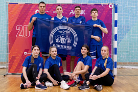 Спортсмены клуба «Олимпия» МАУ заняли IV место на зональном этапе УниверЛиги ГТО в Санкт-Петербурге