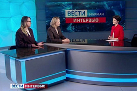 Анна Носова: «Мы ориентировались на лучшие практики кампусов, работающих в северных и приполярных регионах»