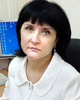 Сунагатова Лариса Викторовна