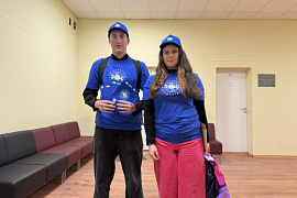 Киберволонтёры МАУ рассказали курсантам ММРК, как обезопасить себя в Интернете