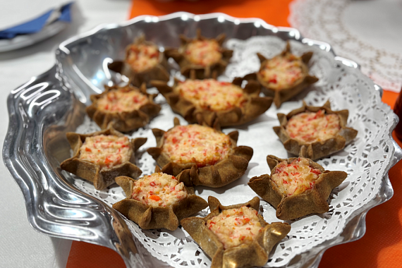 Наука вкуса: школа молодых биотехнологов прошла в МАУ Наука вкуса: школа молодых биотехнологов прошла в МАУ