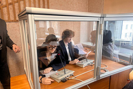 Преподаватели МАУ провели мастер-класс по синхронному переводу для мурманских гимназистов