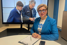 Стартовала приёмная кампания — 2026: в МАУ прошёл День открытых дверей online