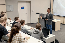 Встреча с компанией «АРЕАЛ»: развитие Северного кампуса и целевая подготовка кадров