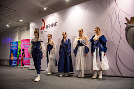 Дизайнеры МАГУ взяли гран-при на фестивале «НаМОДнение»