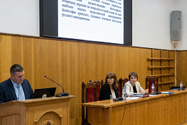 В Мурманском арктическом университете — новый кандидат наук!