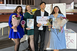 Гордость вуза: 27 студентов МАУ — лауреаты стипендии губернатора