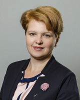 Яценко Виктория