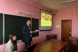 Арктик Фуд Лаб организовали «Гастрономические открытия» для десятиклассников