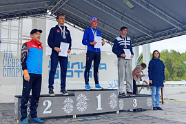 Студенты МАУ — победители и призёры региональных соревнований по летнему биатлону