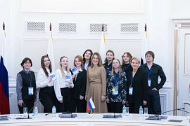 Студенты МАУ представили в Москве идеи научно-популярных маршрутов в рамках проекта «Умные каникулы»