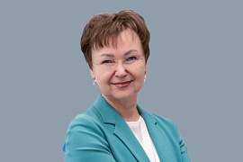 Профессор МАУ Светлана Деркач вошла в число мировых лидеров по цитируемости среди учёных